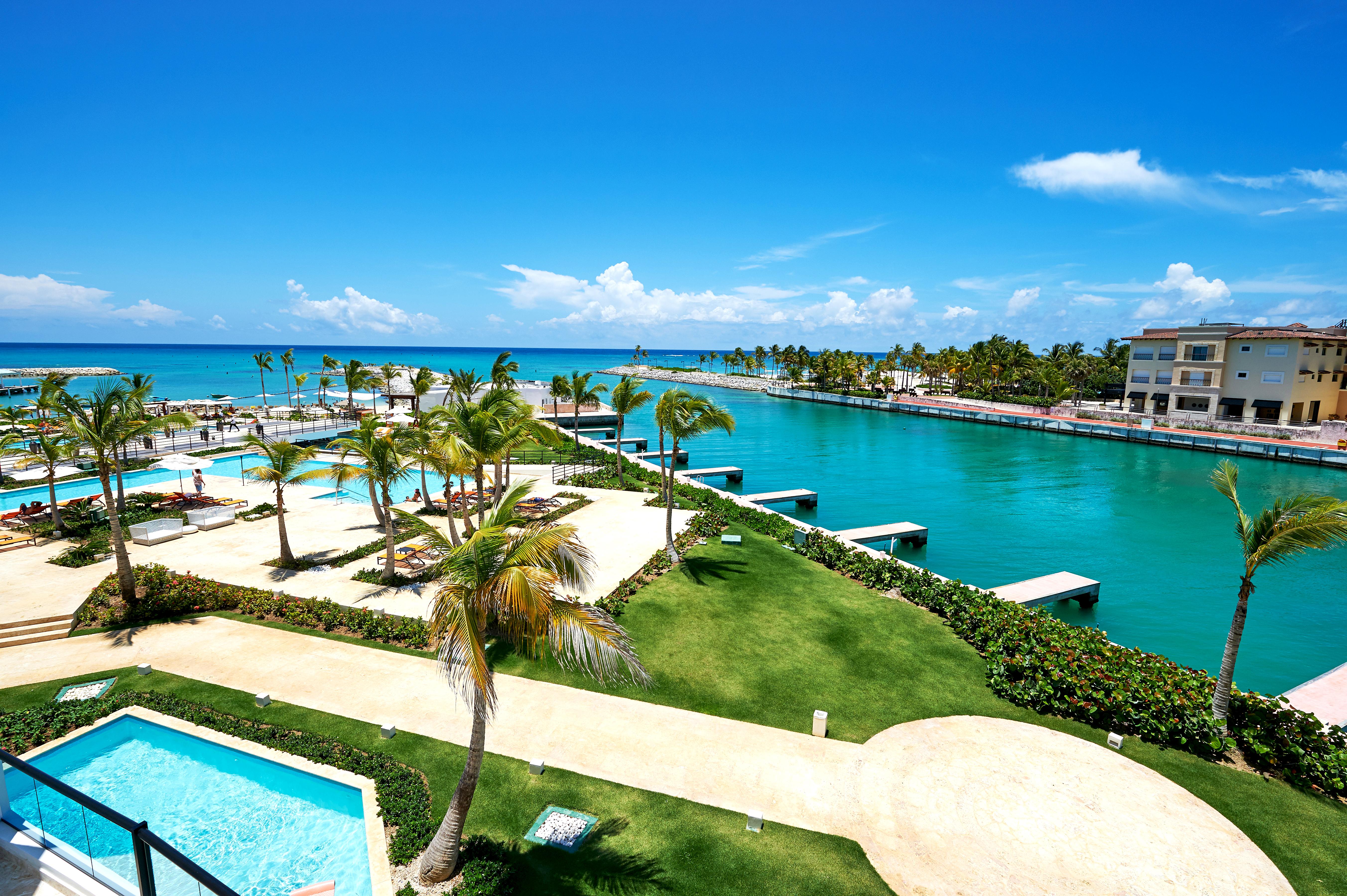 Trs Cap Cana Waterfront & Marina Hotel (Adults Only) Punta Cana Kültér fotó